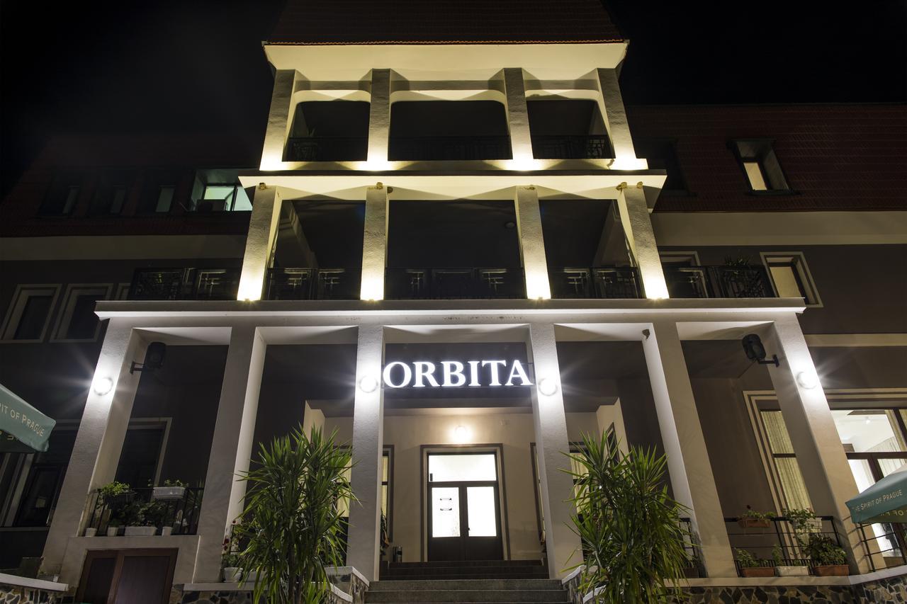 Hotel Orbita Szumen Zewnętrze zdjęcie