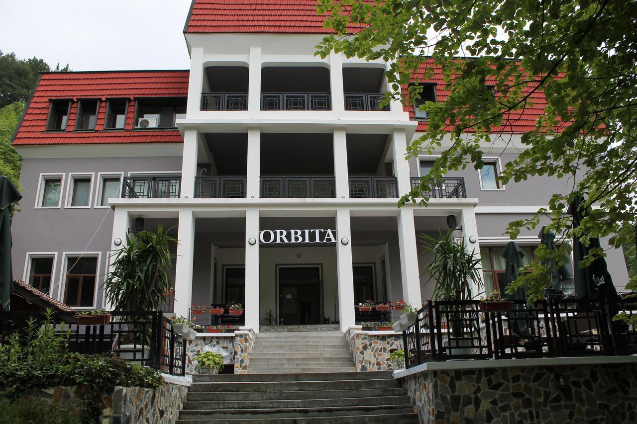 Hotel Orbita Szumen Zewnętrze zdjęcie