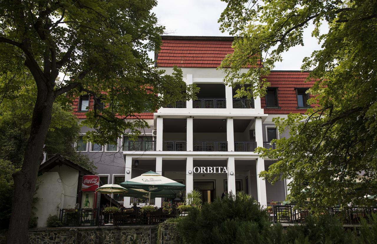 Hotel Orbita Szumen Zewnętrze zdjęcie